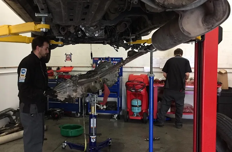 Silver State Complete Auto Care LLC