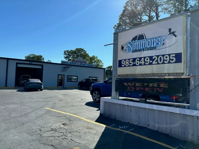 Simmons LLC