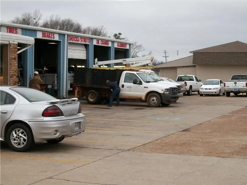 Simmons Tire Co Inc (3P)