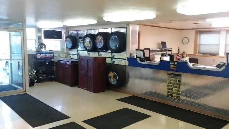 Simpson County Tire Service Inc