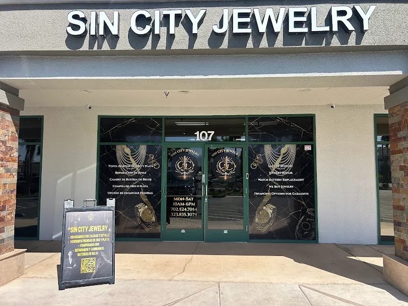Sin City Jewelry LLC