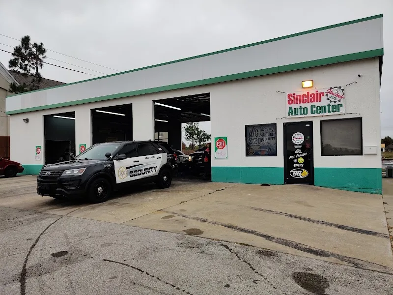 Sinclair Auto Center - Owasso