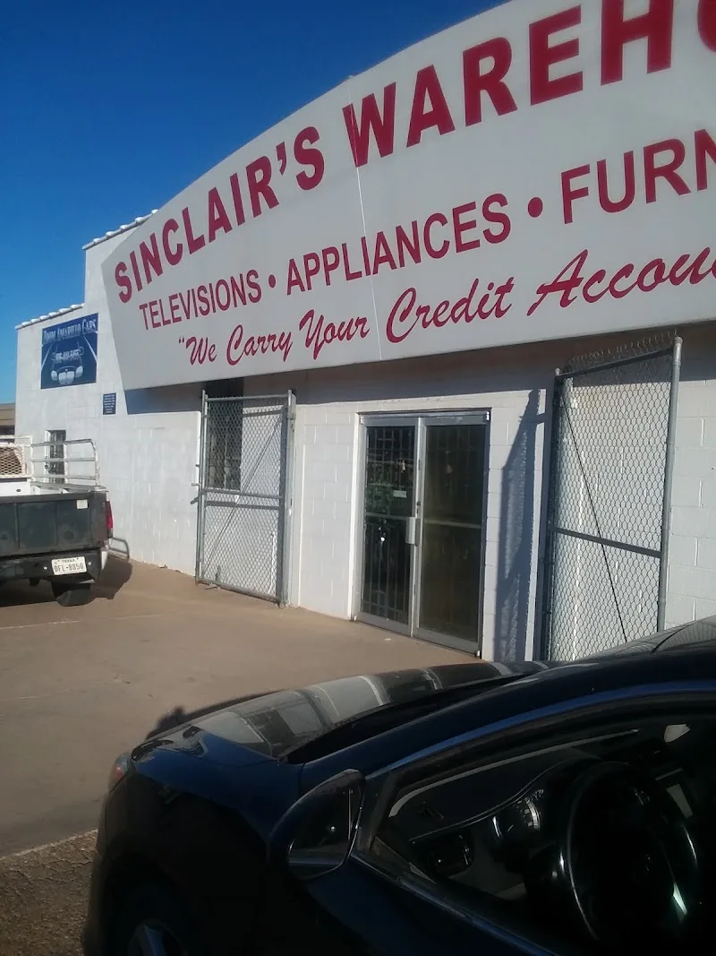 Sinclair Warehouse Furniture