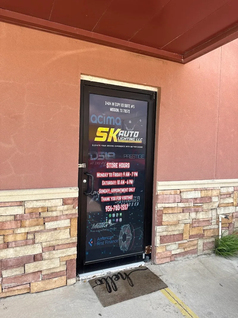 SK Auto Lighting LLC