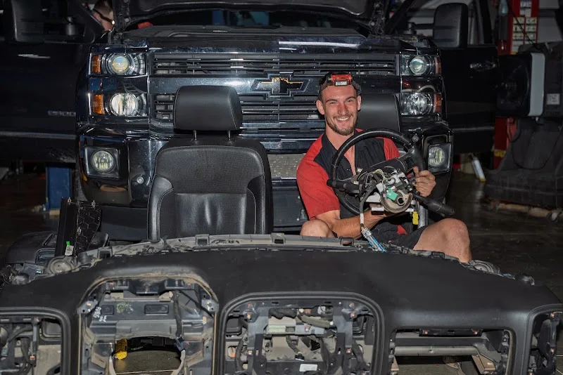 SK Automotive LLC