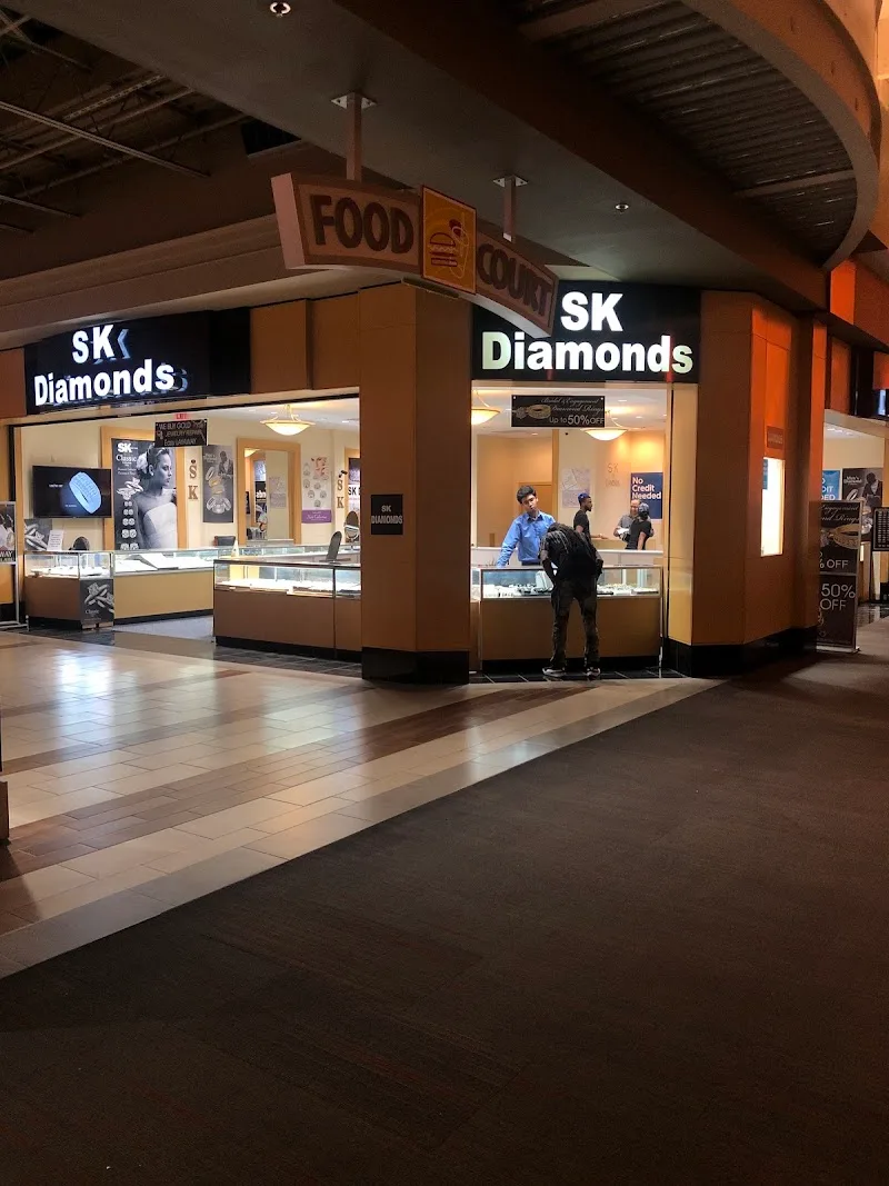 SK Diamonds INC