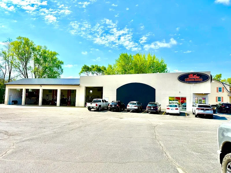 Skiles Collision LLC