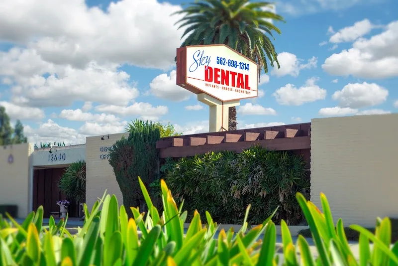 Sky Dental (AC)