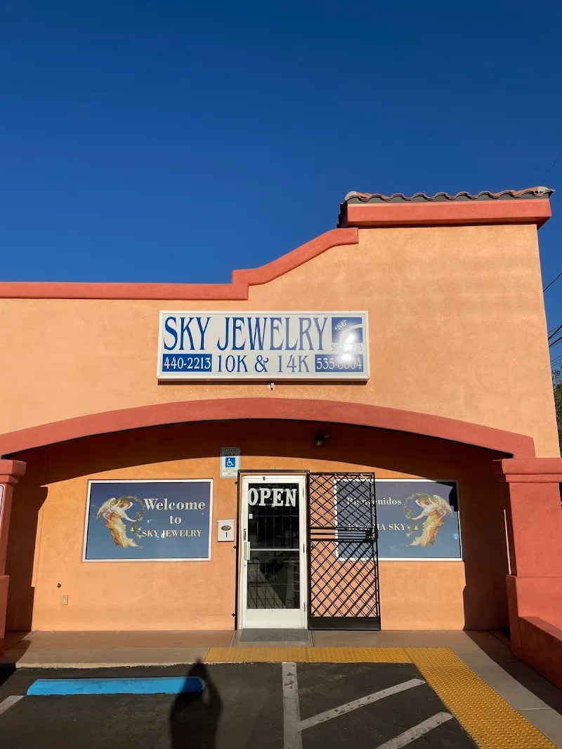 Sky Jewelry