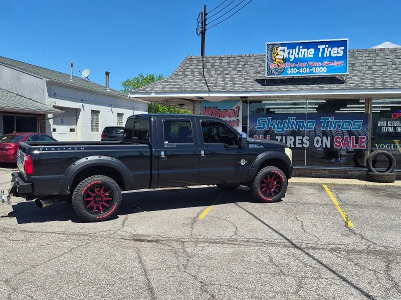 Skyline Tires Discount LLC