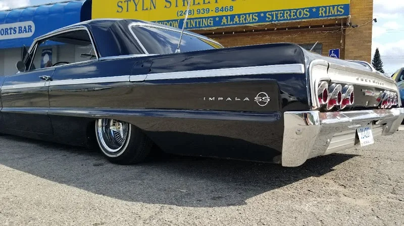 SLC Customs LLC