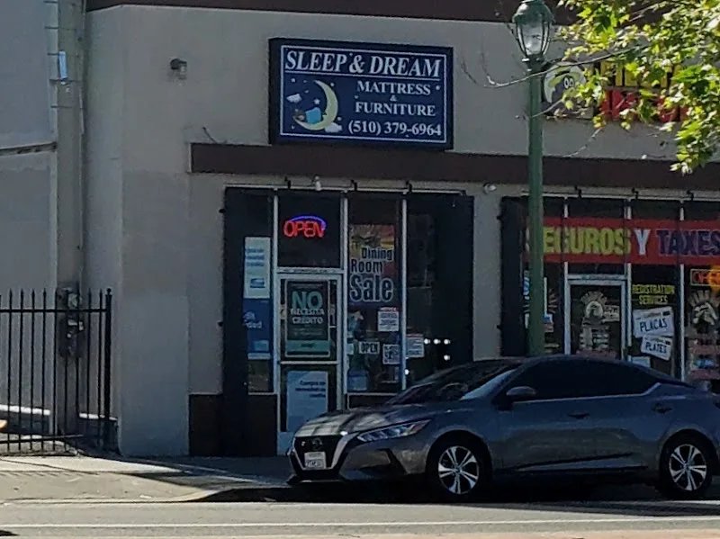 Sleep And Dream Mattress And Furniture