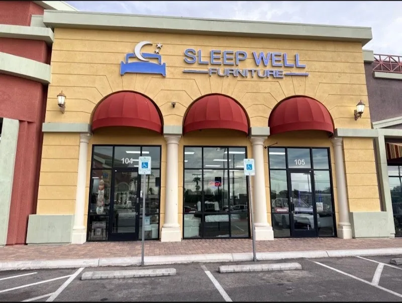 Sleep Well Furniture LLC