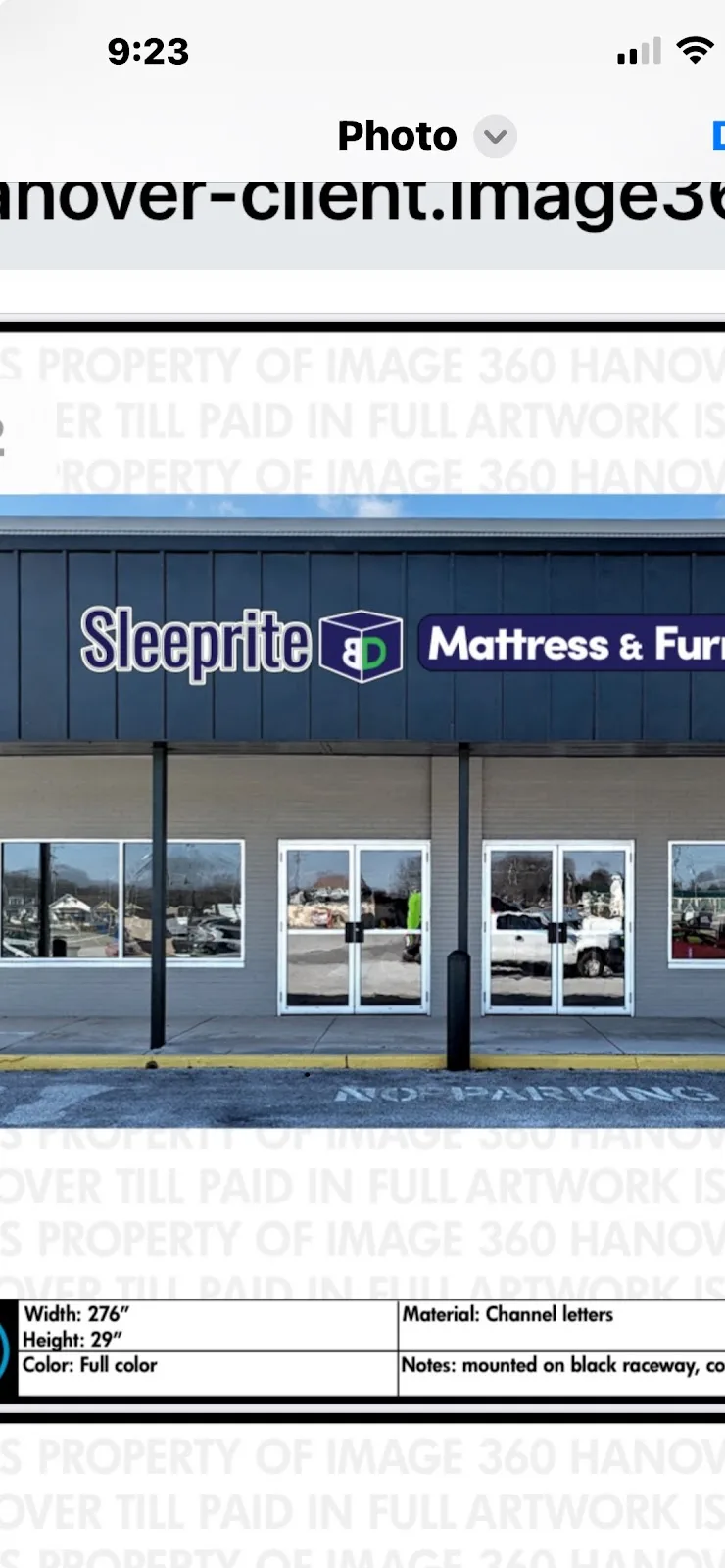 Sleeprite Mattress - Hanover