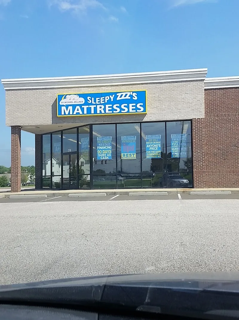 Sleepy zzzs Mattresses LLC