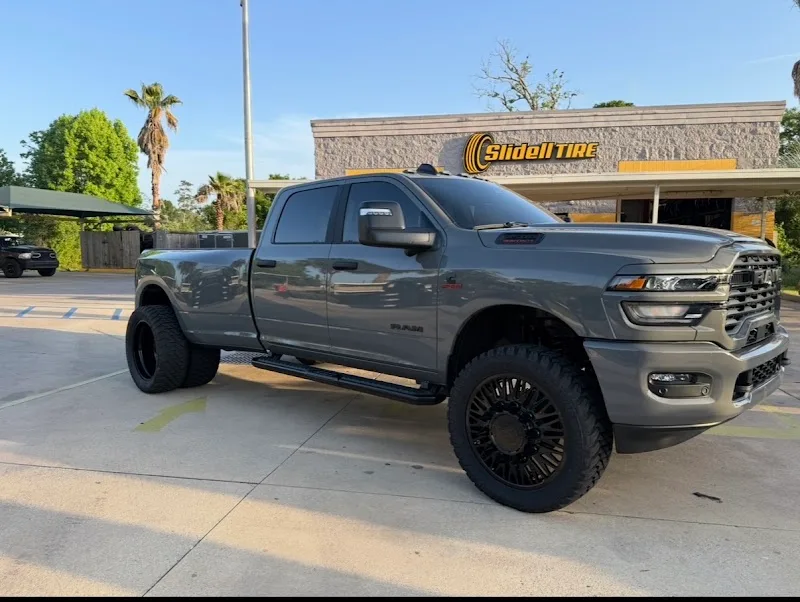 Slidell Tire Service LLC