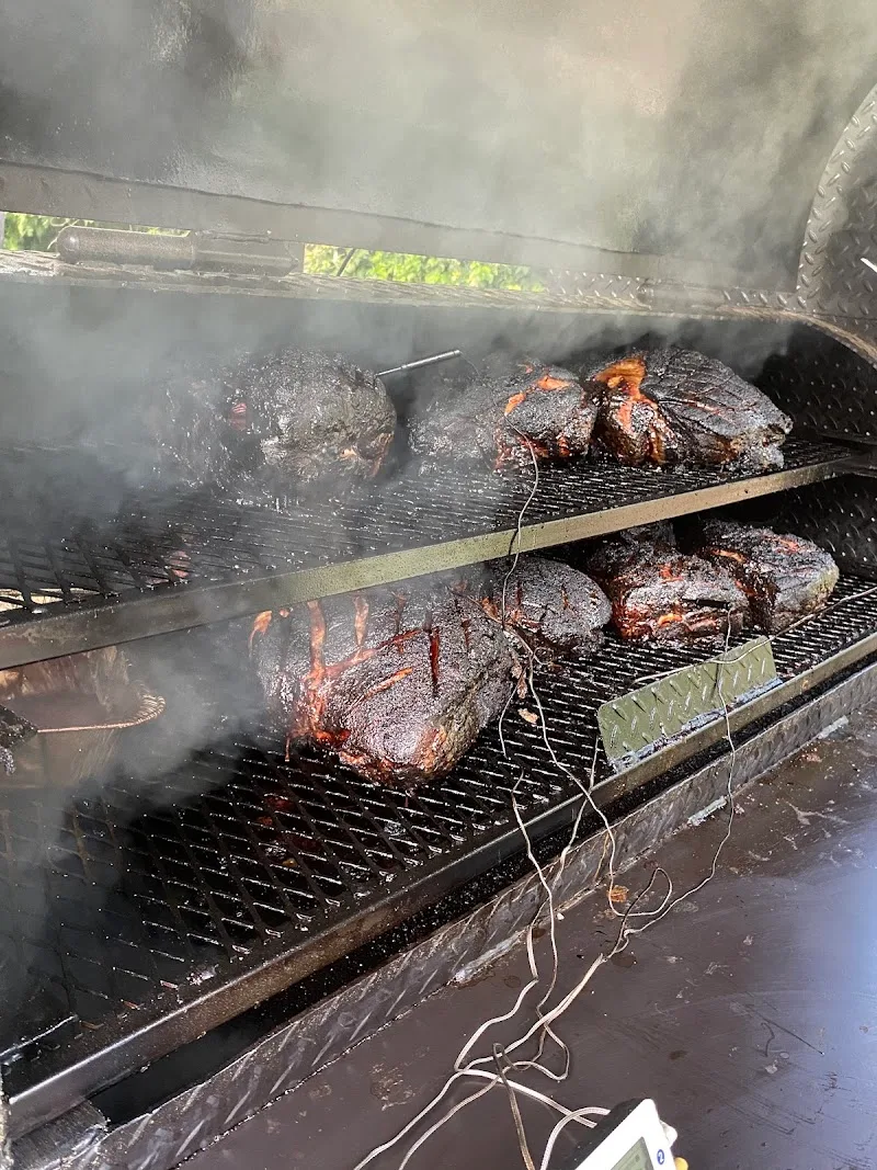 Sling N Steel Custom Smokers (TF)