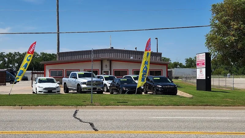 Slussers Automotive LLC