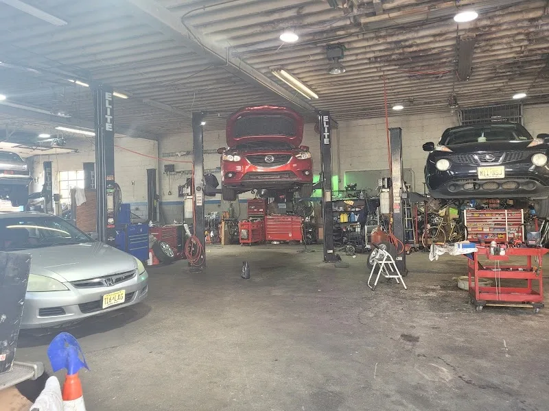 SM Auto Repairs LLC