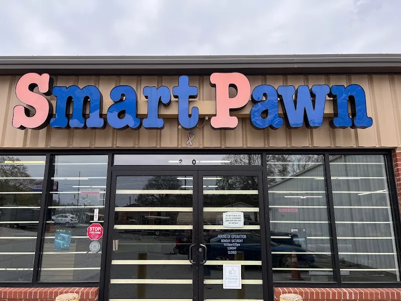 Smart Pawn #459