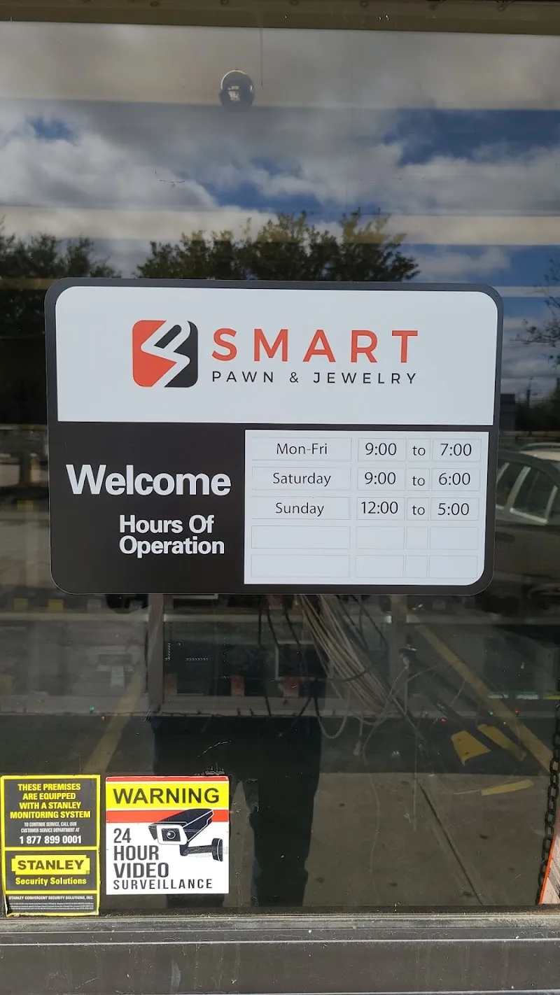 Smart Pawn & Jewelry #3741