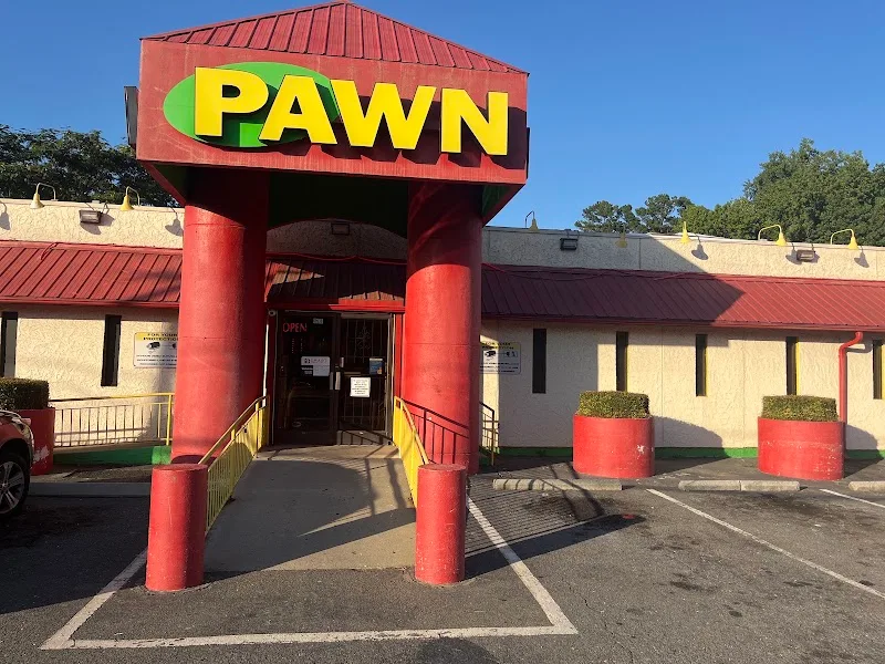 Smart Pawn & Jewelry #3770