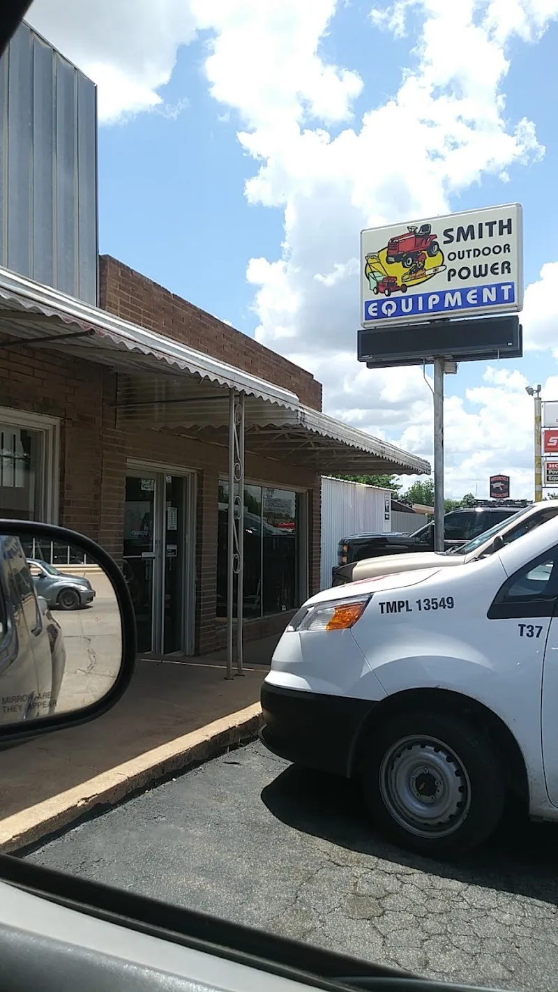 Smith Outdoor Power Equipment (TF)