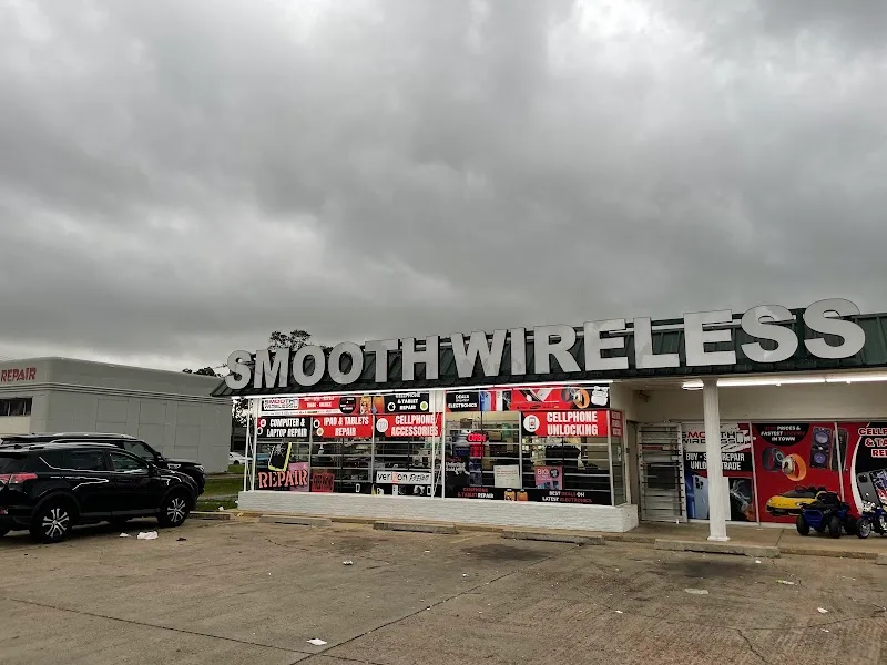 Smooth Wireless Imports Inc