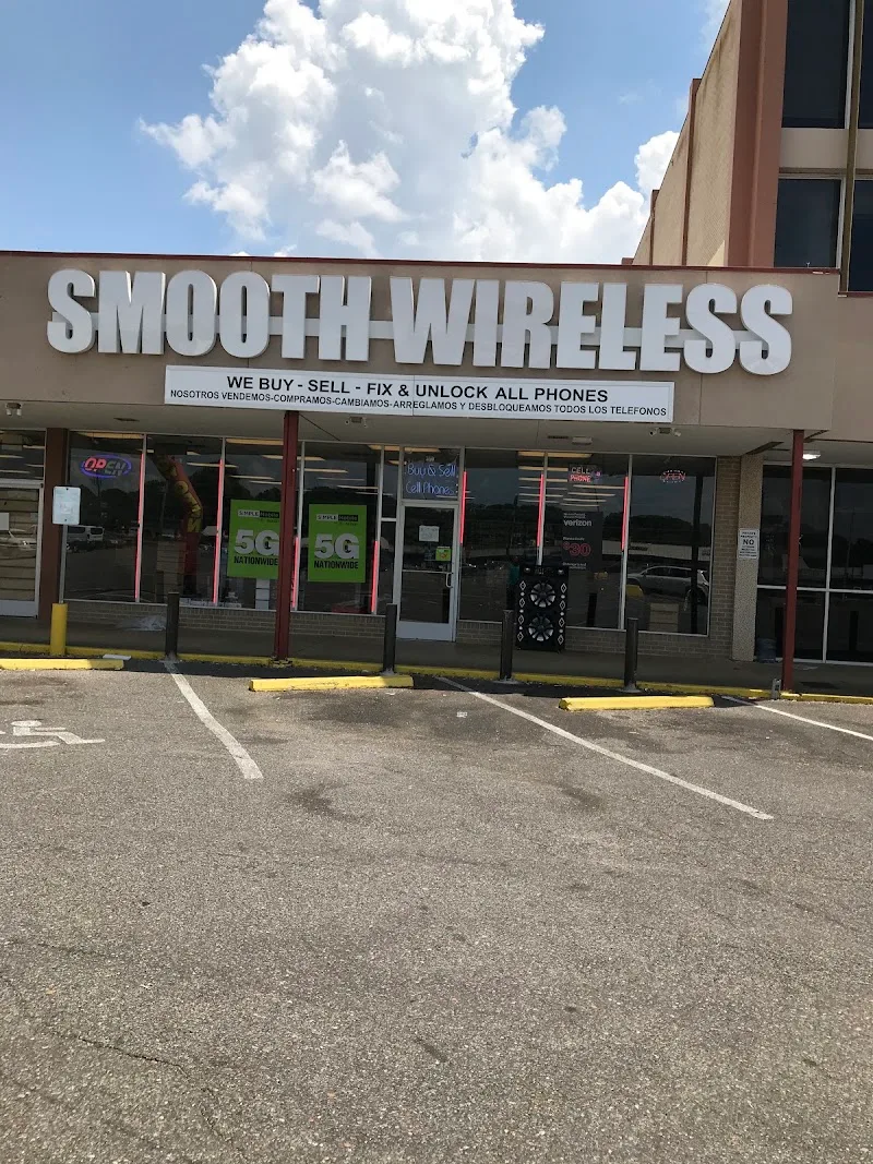 Smooth Wireless Inc