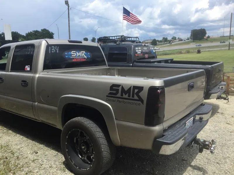 SMR Performance and Transitions