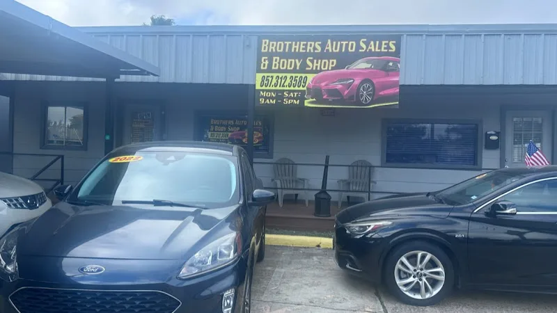 SNR Brothers Auto LLC