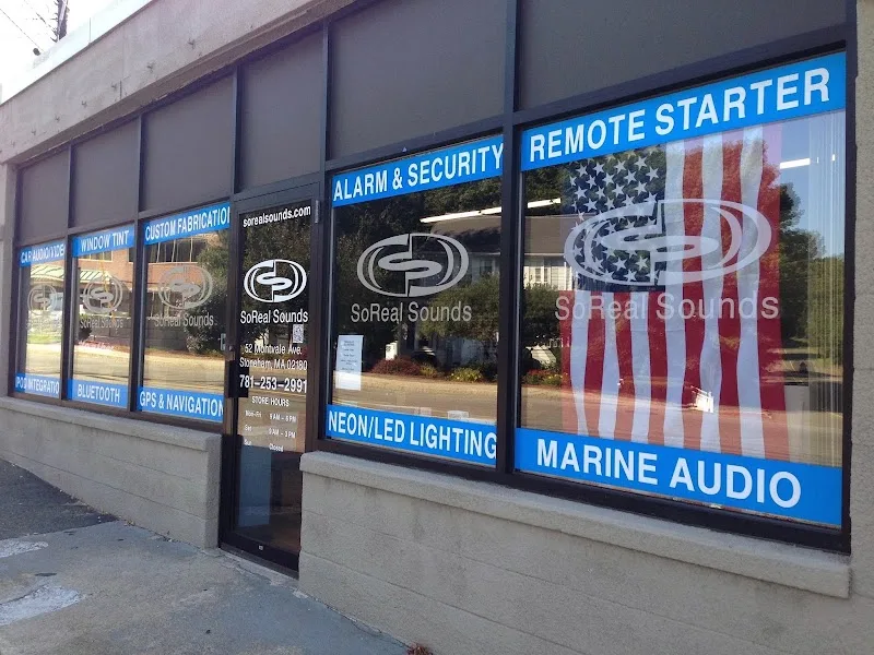 So Real Sounds LLC