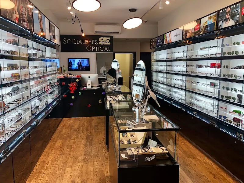 SocialEyes NY Corp