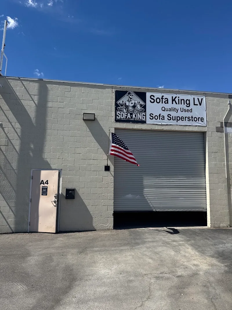 Sofa King LV LLC