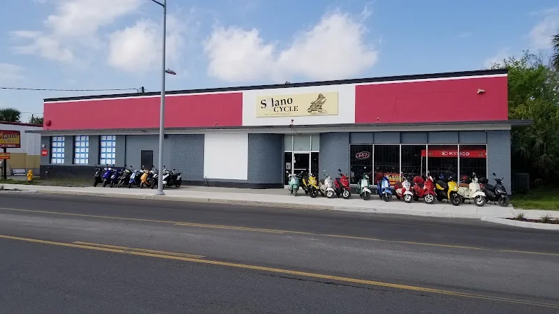 Solano Cycle Gainesville