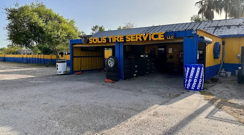 Solis Tire Services LLC