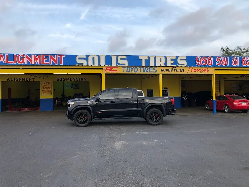 Solis Tires LLC