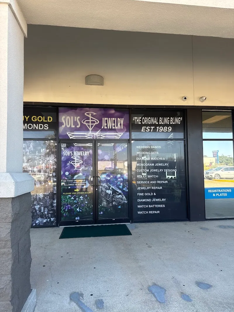 Sols Jewelry LLC