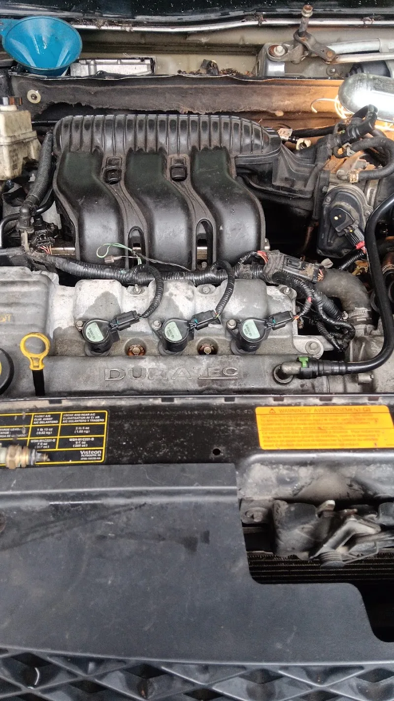 Sonic City Auto Repair LLC
