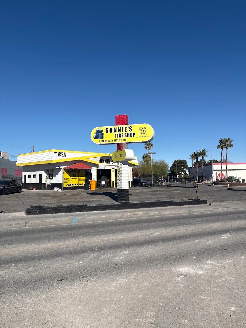 Sonnies Tire Shop LLC
