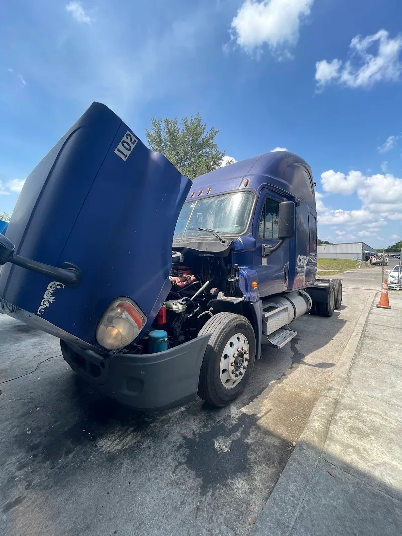 SOS Diesel Mechanical Services Inc
