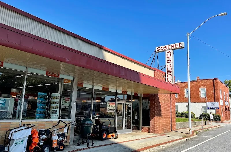 Sosebee Auto Supply Co