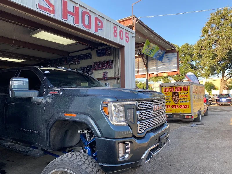 SOSO Low Tint Inc
