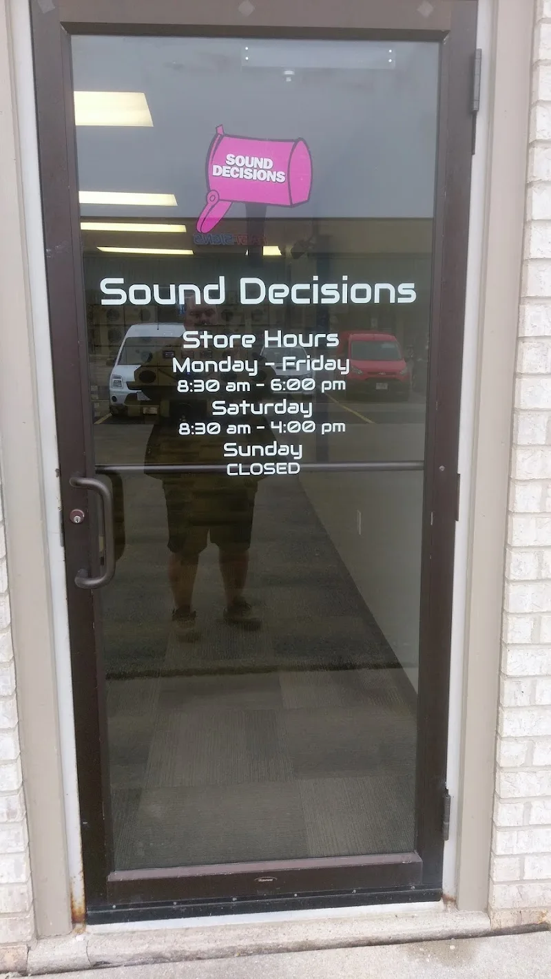 Sound Decisions Inc