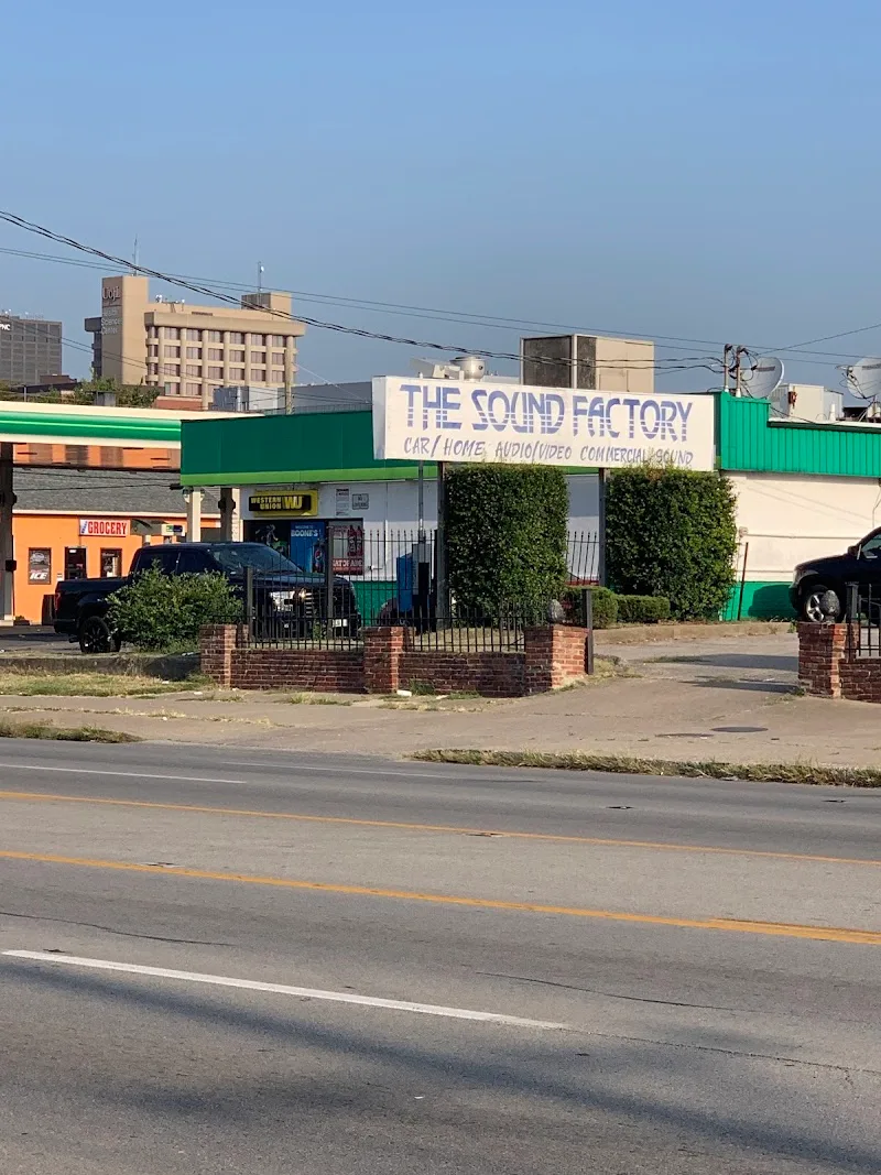 Sound Factory HCA LLC