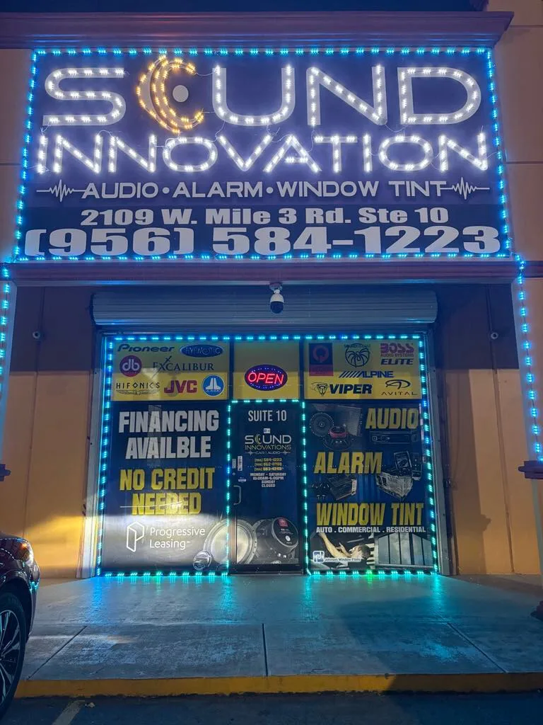 Sound Innovation