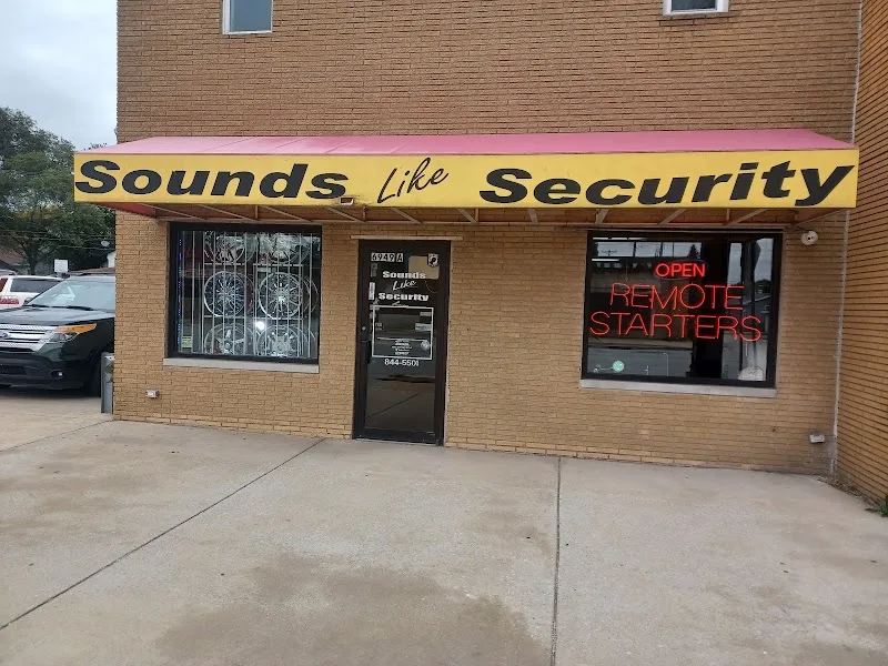 Sound Like Security