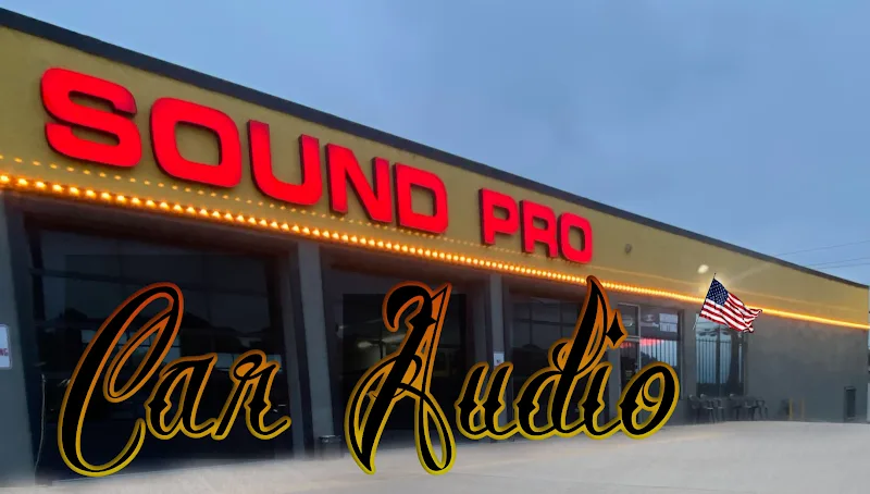 Sound Pro of Gwinnett Inc