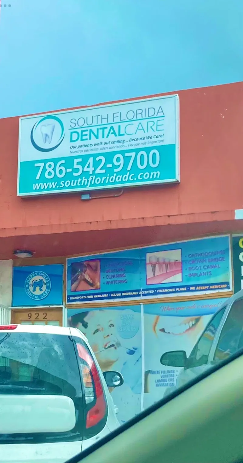 South Florida Dental Care LLC (AC)