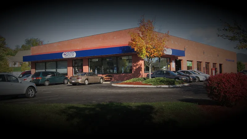 South Main Auto Service Inc